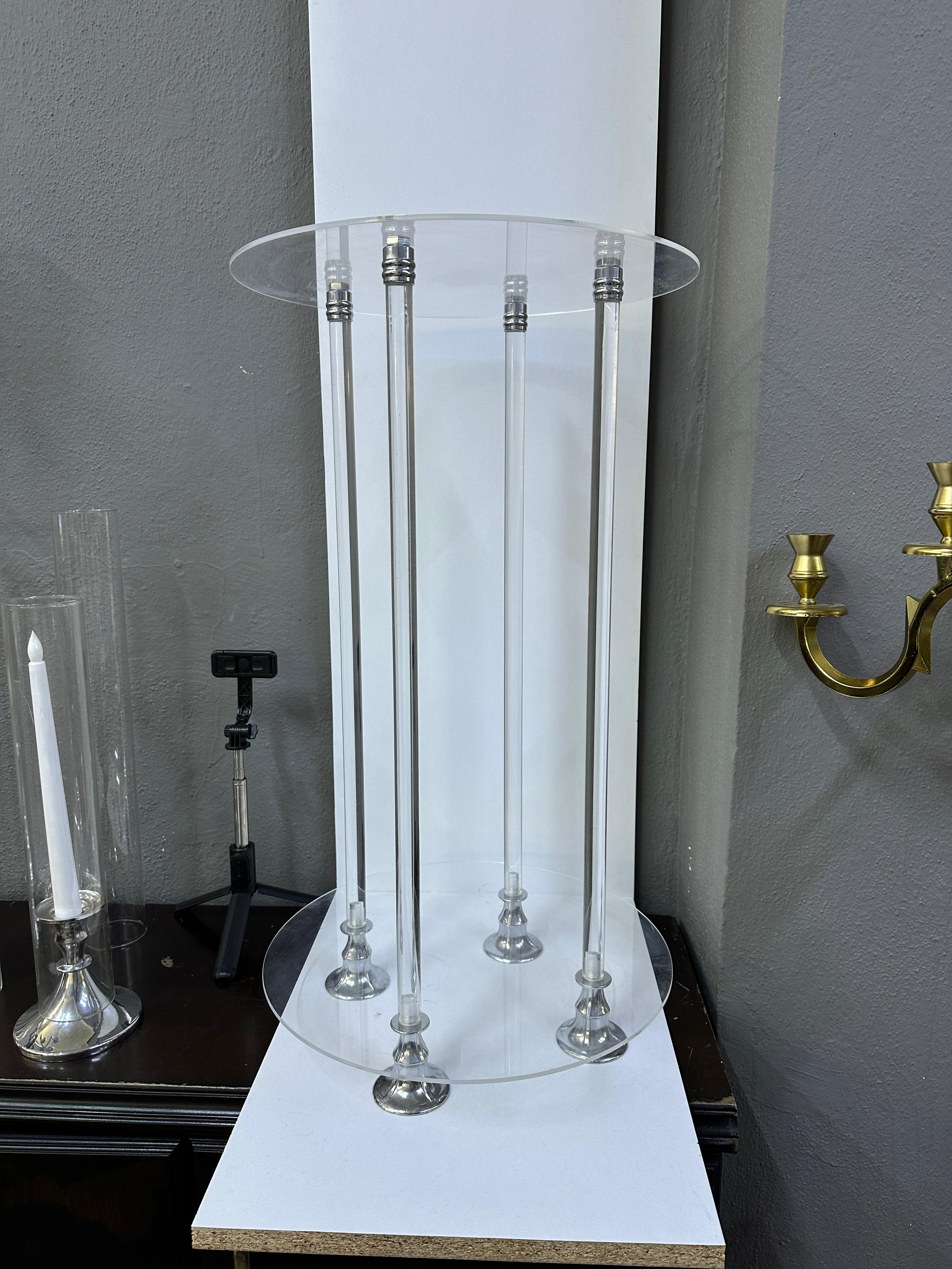 Büyük Pleksi Stand