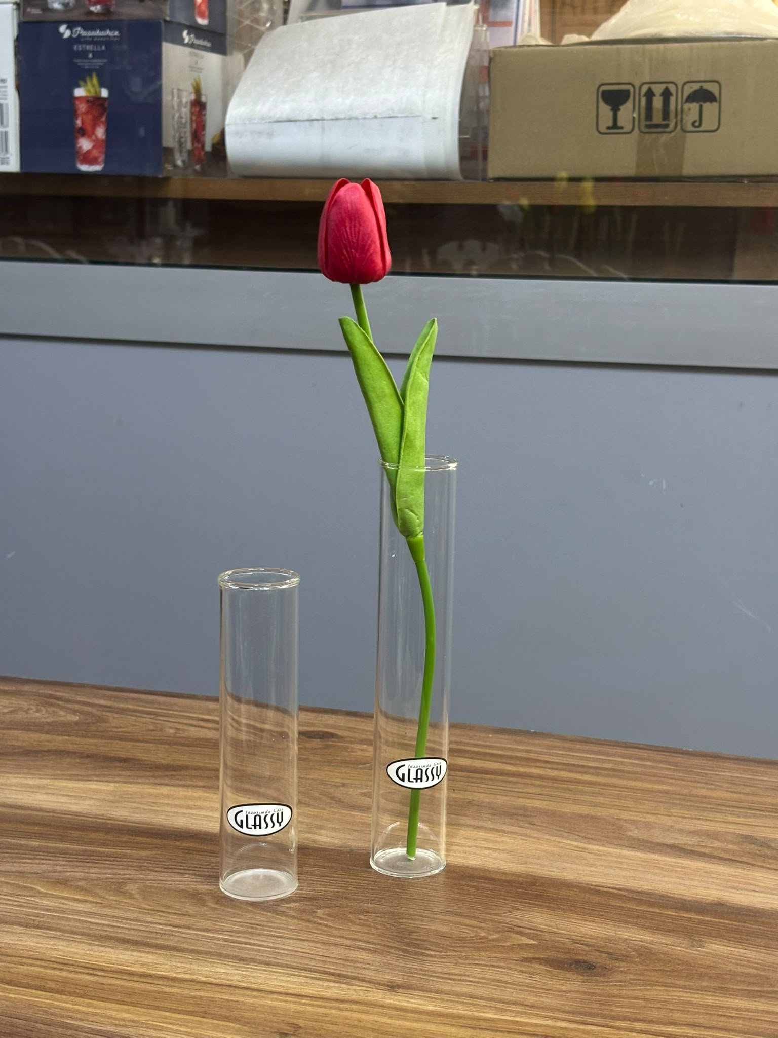 5cm Çap Düz Silindir