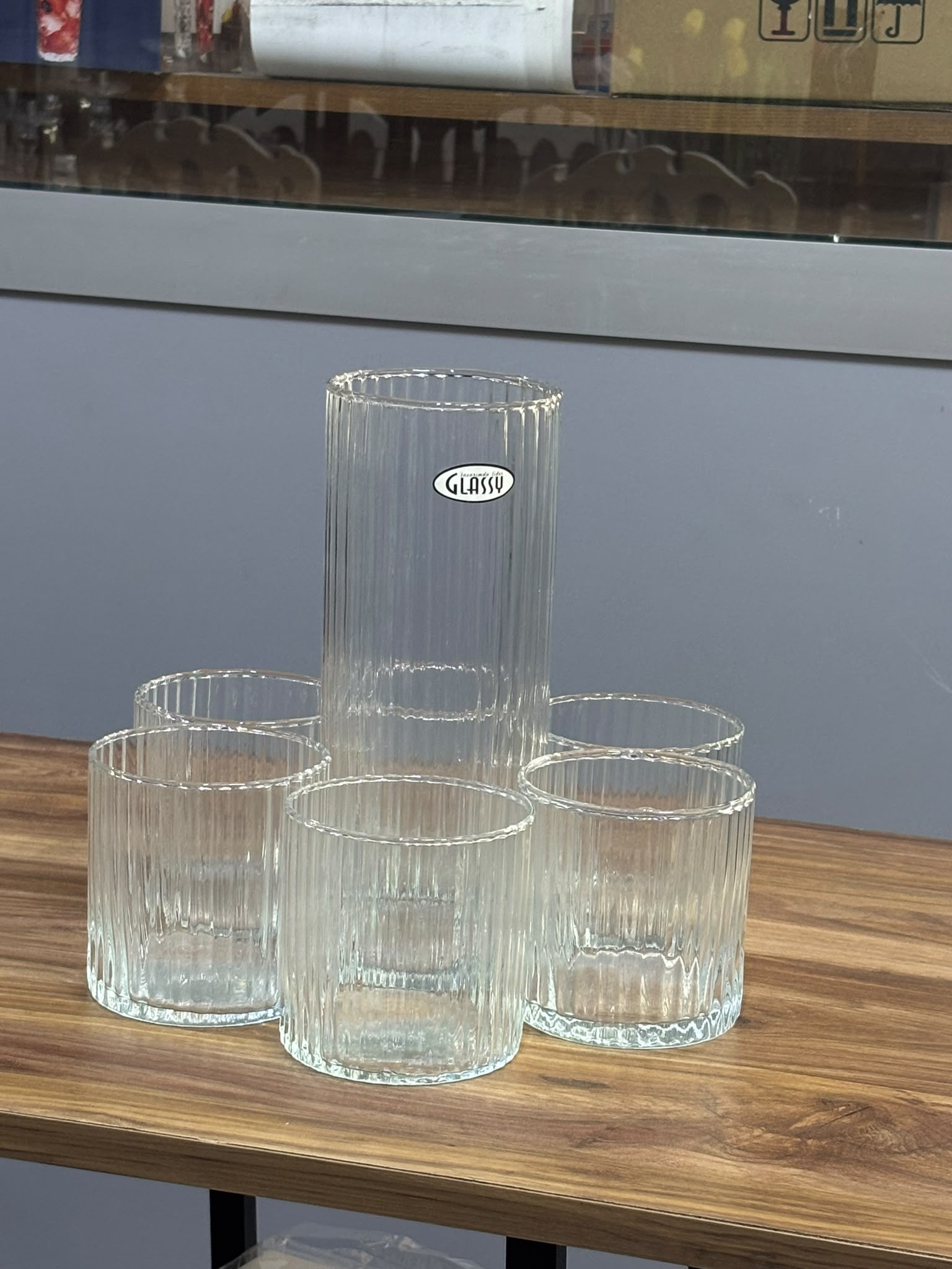 Optikli 7li Konsept